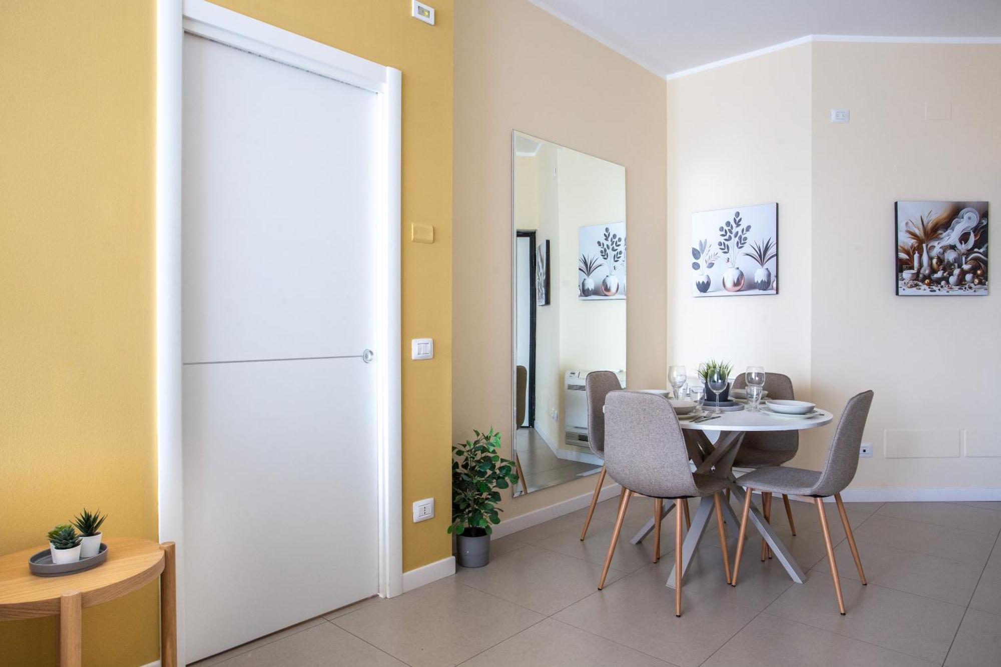 Jesolo Vista Lido Retreat Apartment Luaran gambar