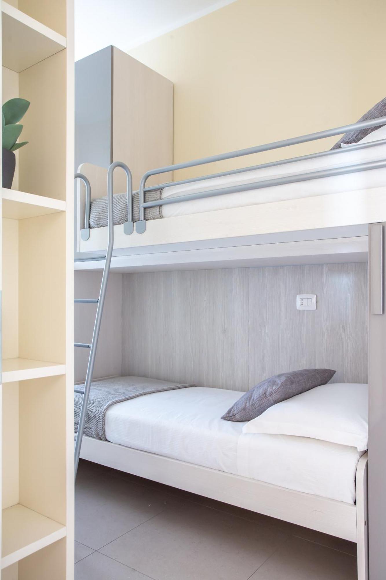 Jesolo Vista Lido Retreat Apartment Luaran gambar